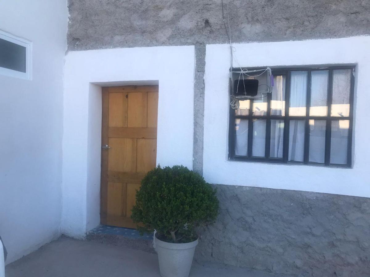 Casa Diaz Habitacion Diamante Parras de la Fuente Exterior photo