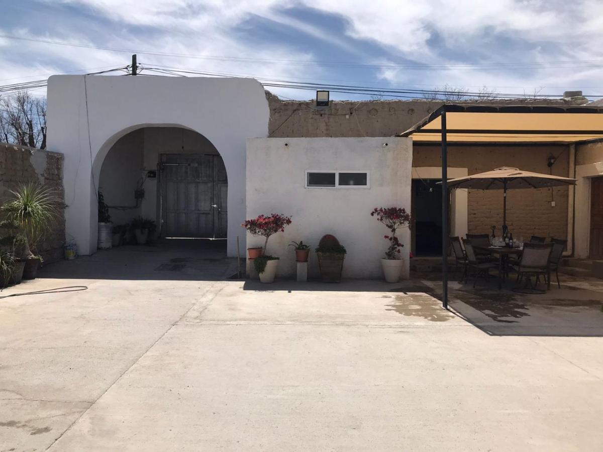 Casa Diaz Habitacion Diamante Parras de la Fuente Exterior photo