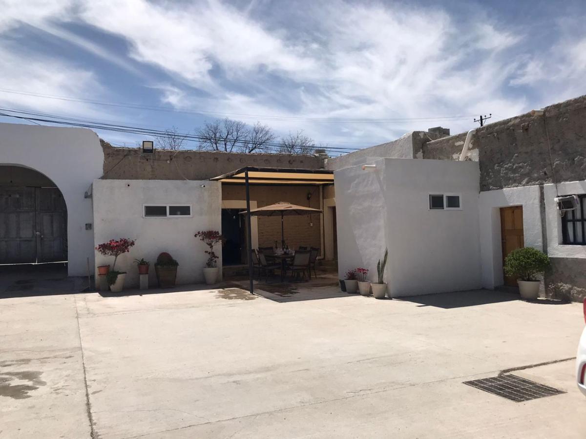 Casa Diaz Habitacion Diamante Parras de la Fuente Exterior photo